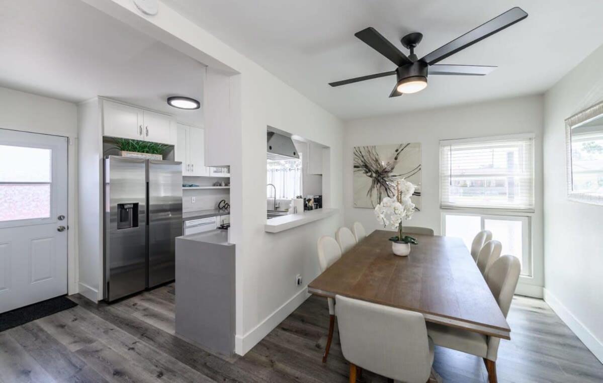 Spacious Disneyland 5 Bedroom 4 Bath House With Game Room 阿纳海姆 外观 照片