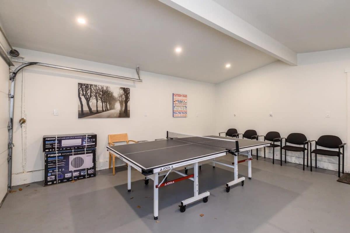 Spacious Disneyland 5 Bedroom 4 Bath House With Game Room 阿纳海姆 外观 照片
