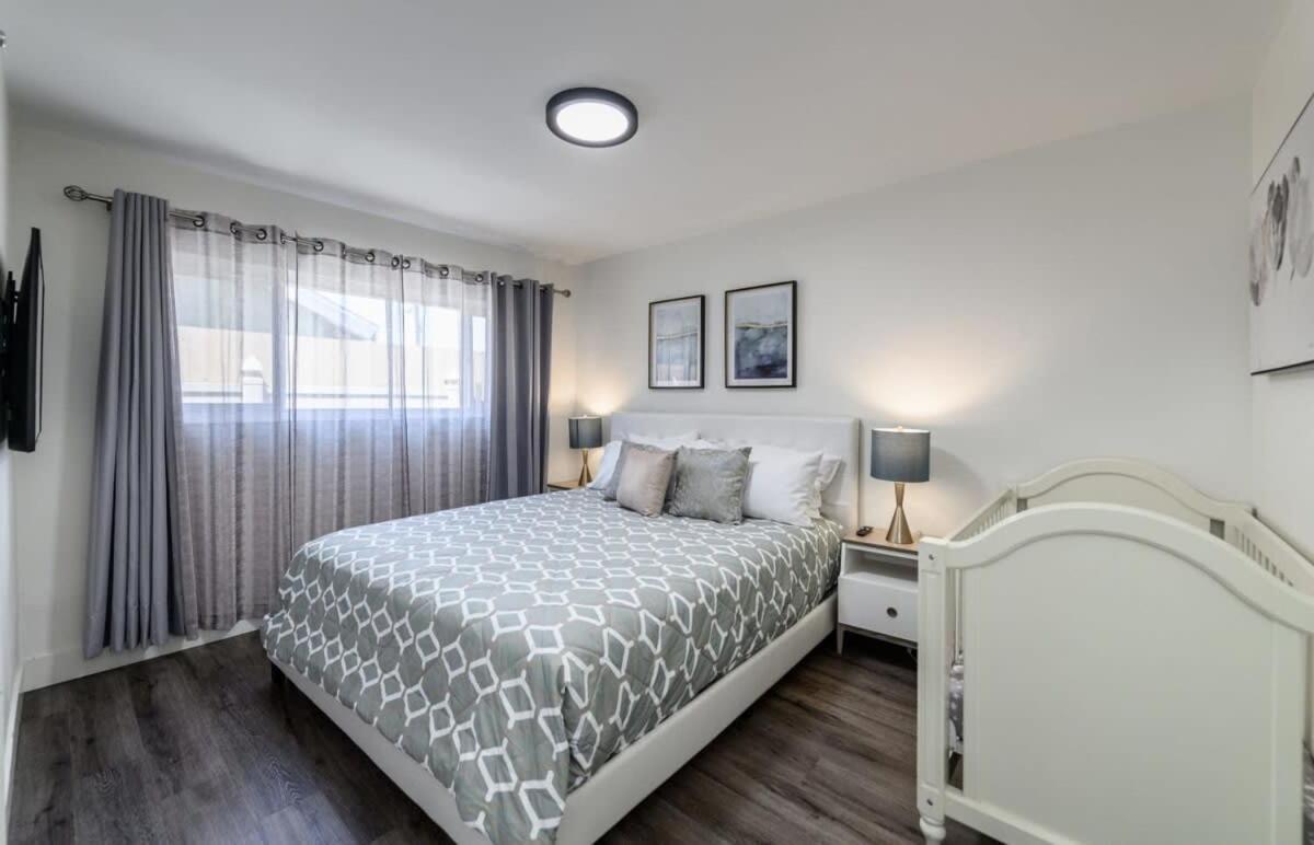 Spacious Disneyland 5 Bedroom 4 Bath House With Game Room 阿纳海姆 外观 照片