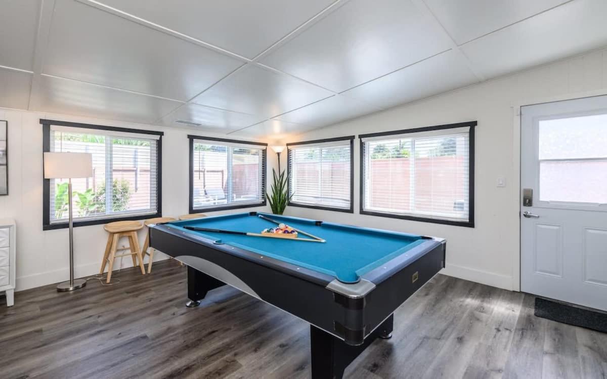 Spacious Disneyland 5 Bedroom 4 Bath House With Game Room 阿纳海姆 外观 照片