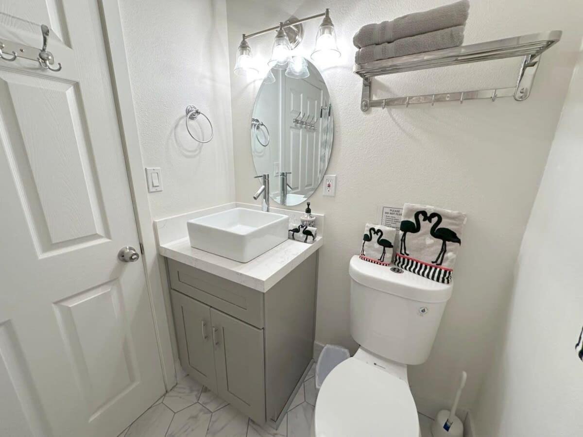 Spacious Disneyland 5 Bedroom 4 Bath House With Game Room 阿纳海姆 外观 照片