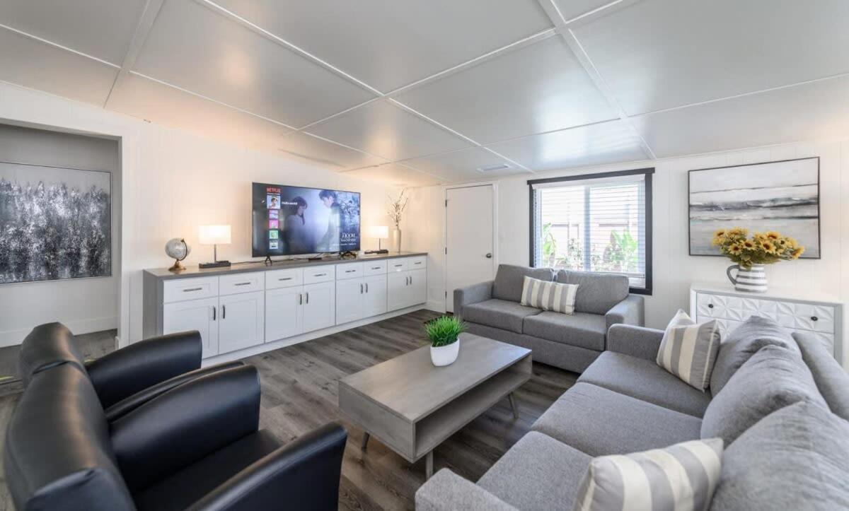 Spacious Disneyland 5 Bedroom 4 Bath House With Game Room 阿纳海姆 外观 照片