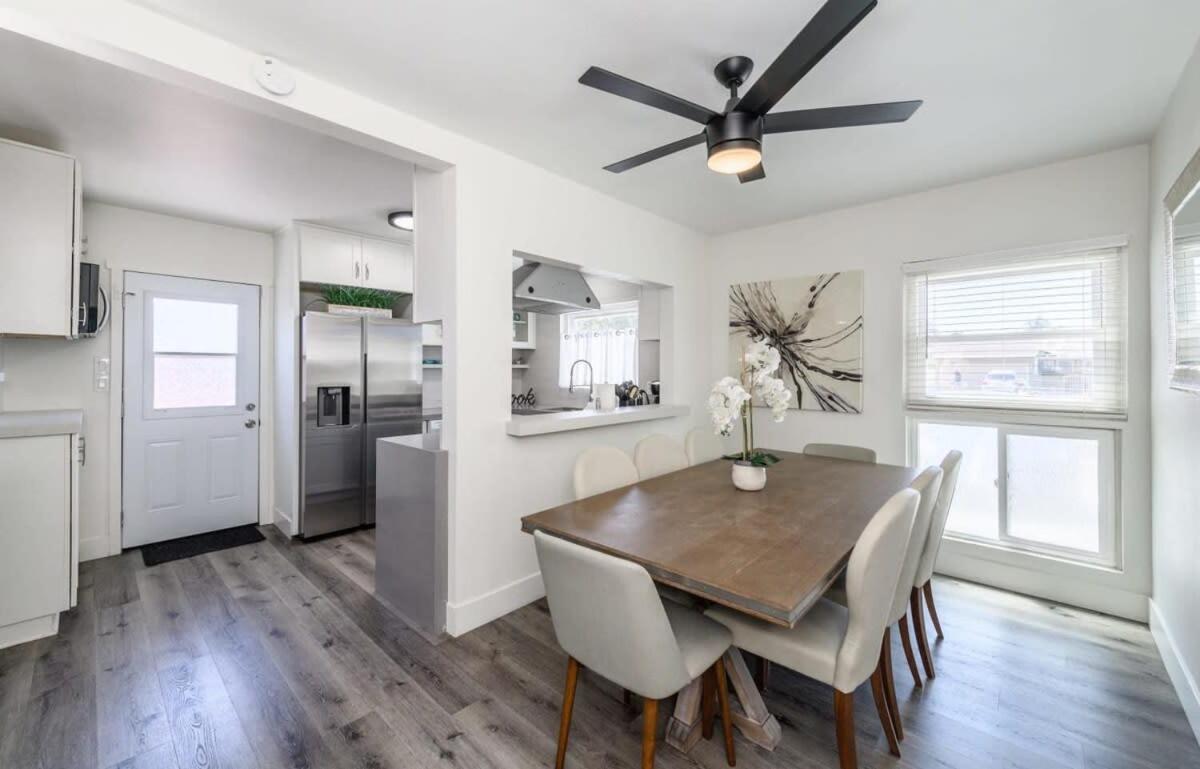 Spacious Disneyland 5 Bedroom 4 Bath House With Game Room 阿纳海姆 外观 照片